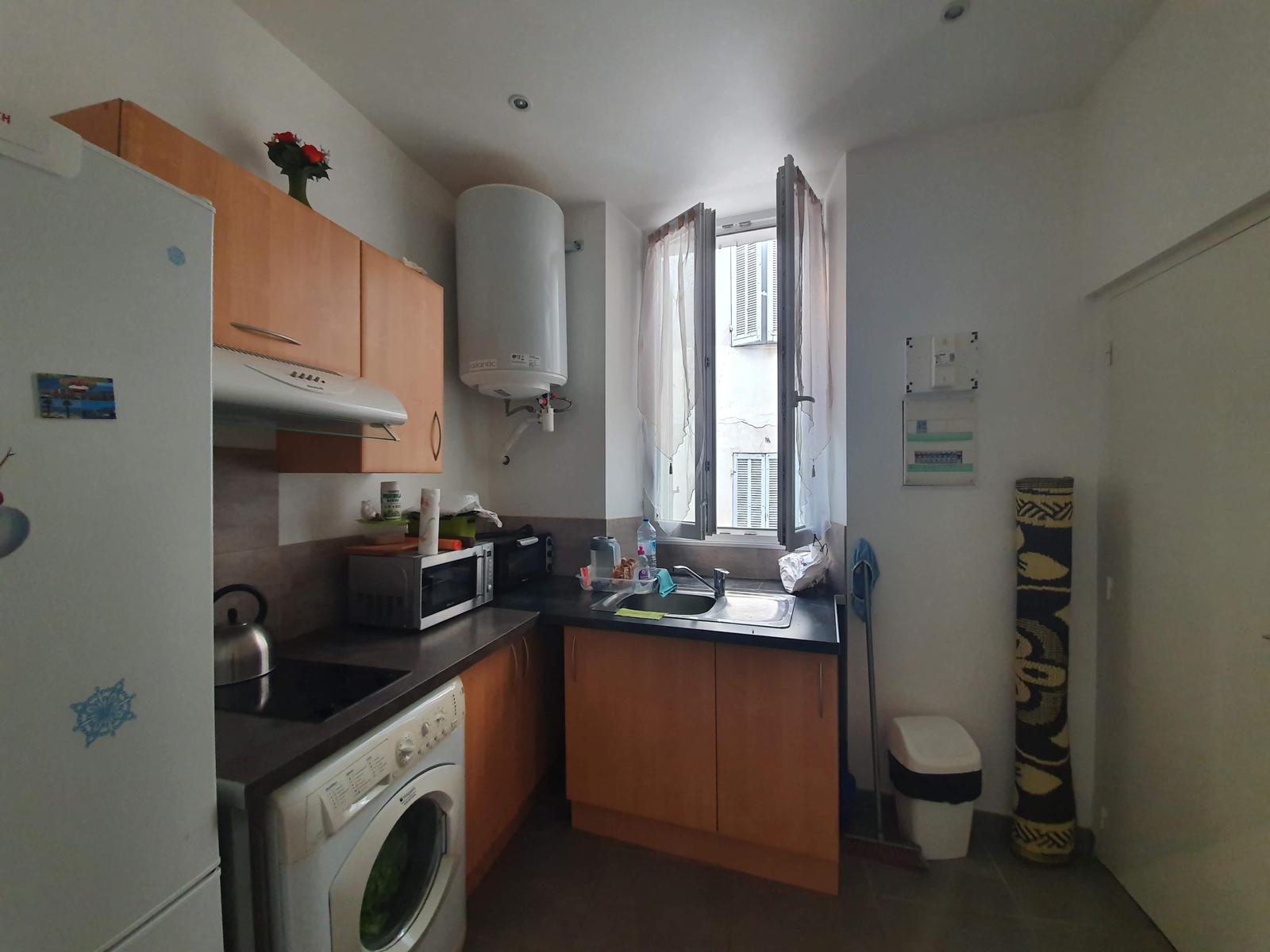 Appartement T1 à vendre à Marseille – photo 4