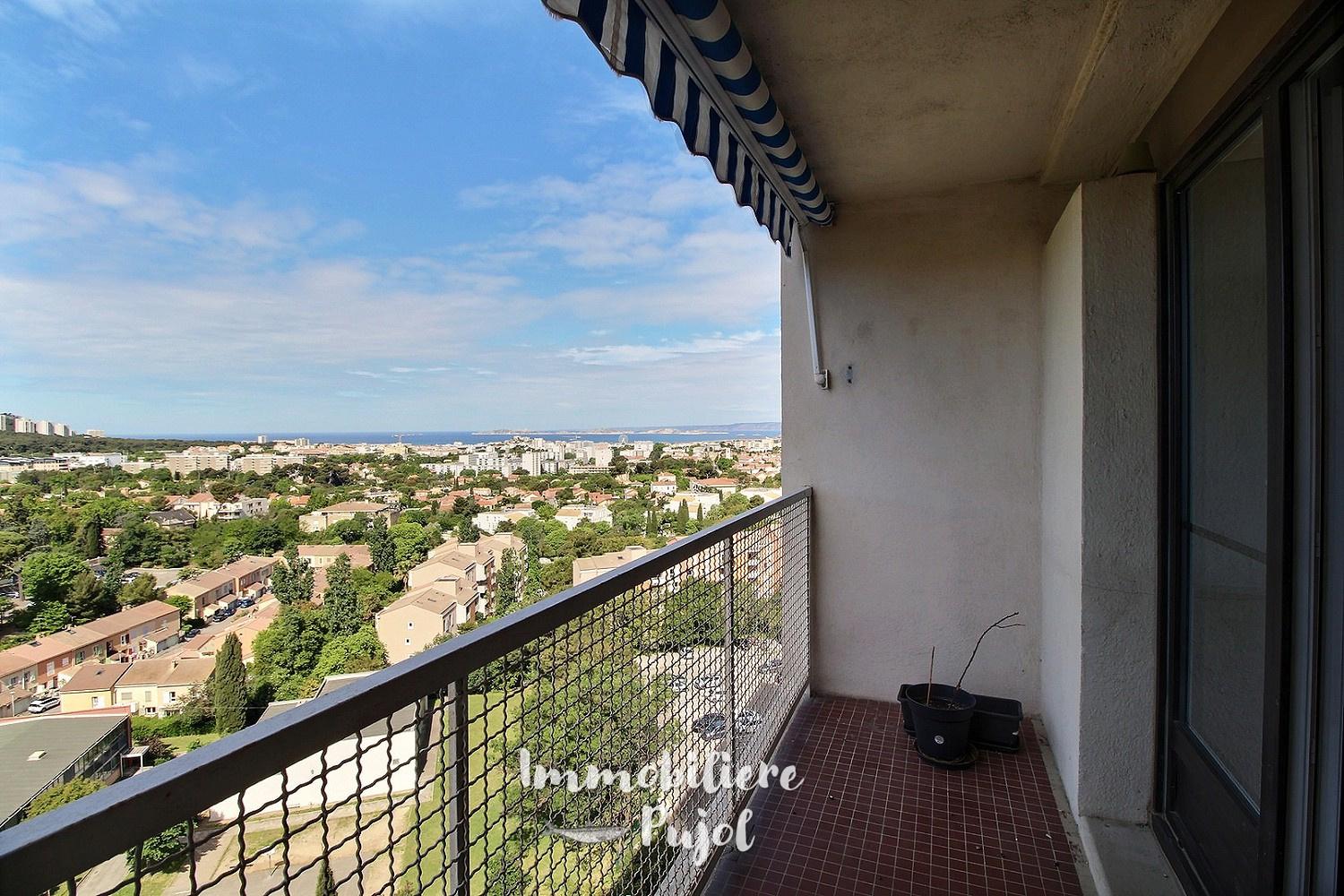 Appartement T4 à vendre à Marseille – photo 5