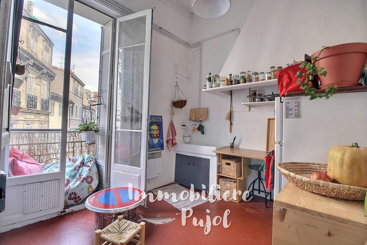 Appartement T2 à vendre à Marseille – photo 7
