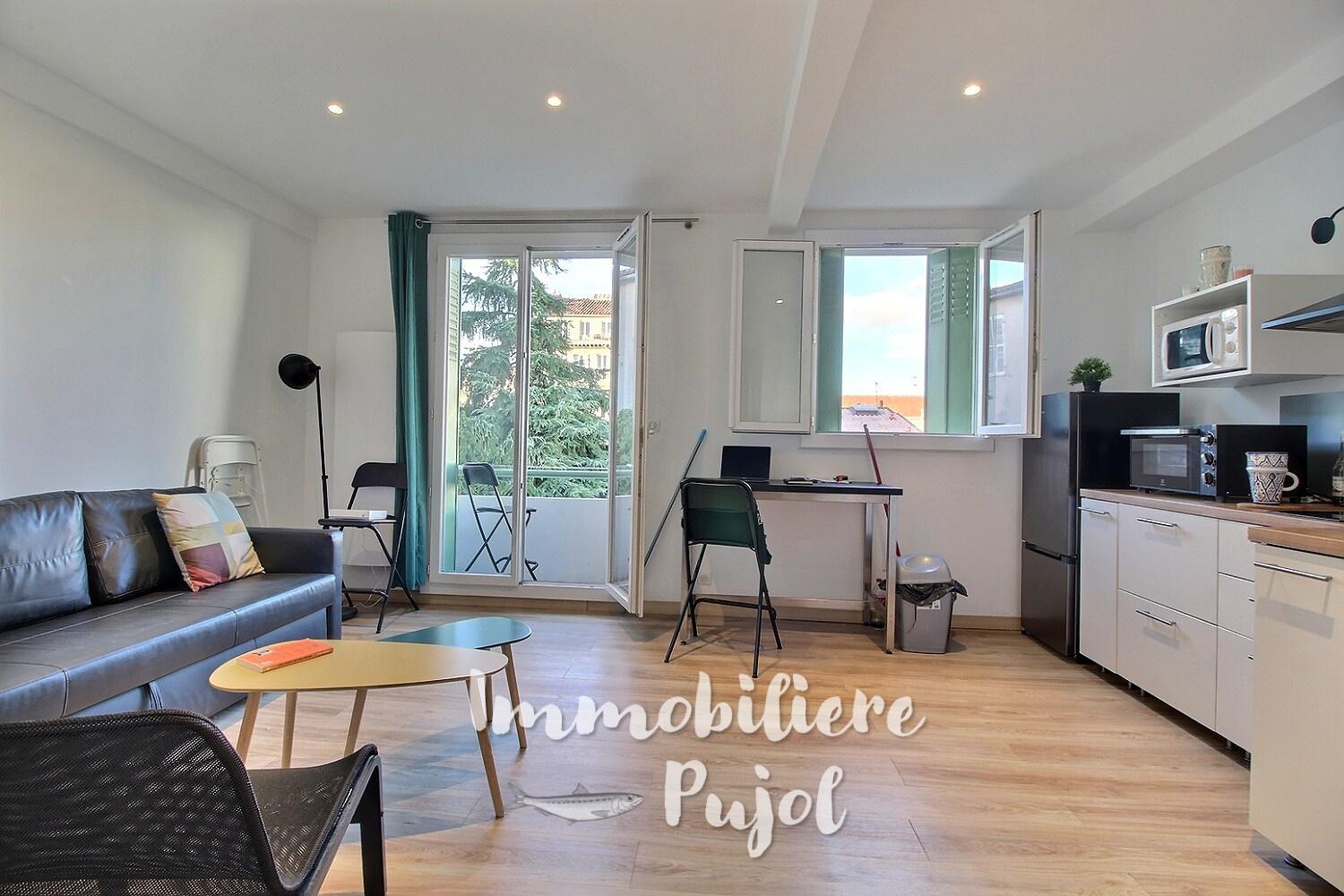 Appartement T1 à vendre à Marseille – photo 4