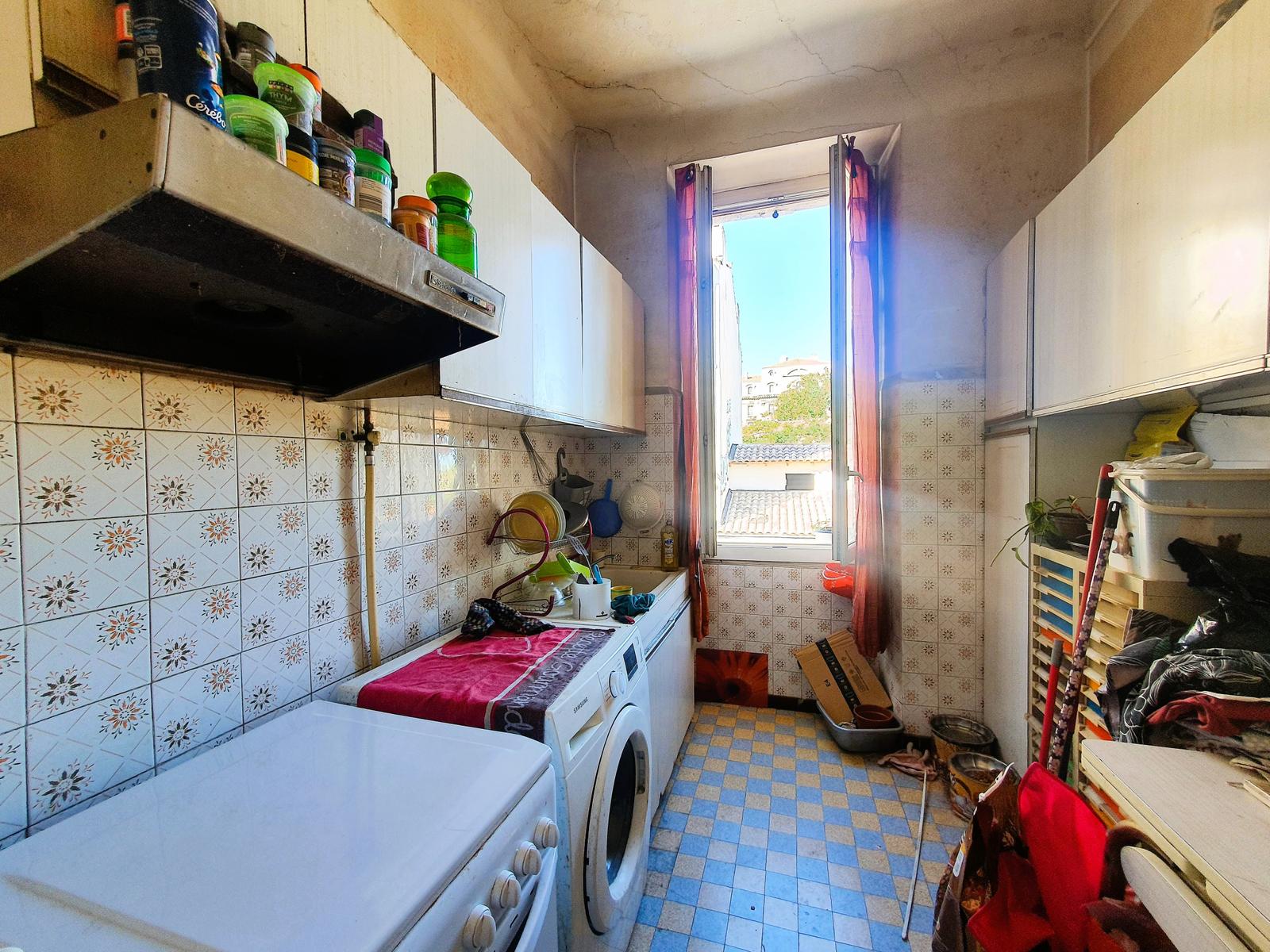 Appartement T2 à vendre à Marseille – photo 3