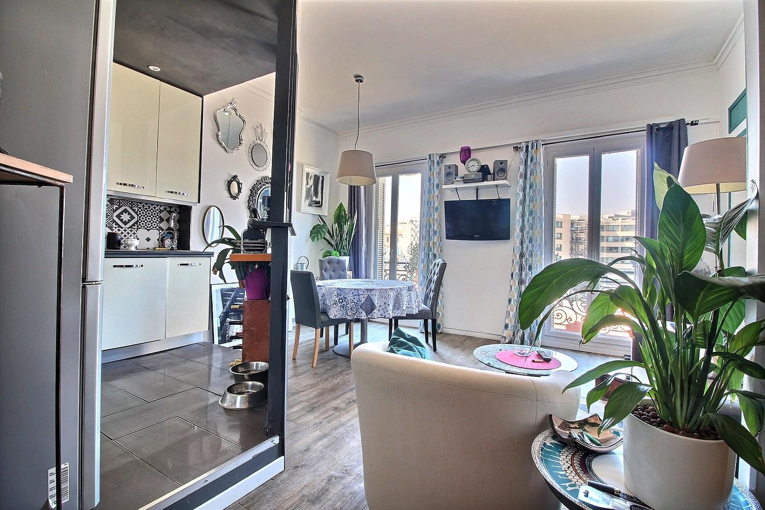 Appartement T3 à vendre à Marseille – photo 5