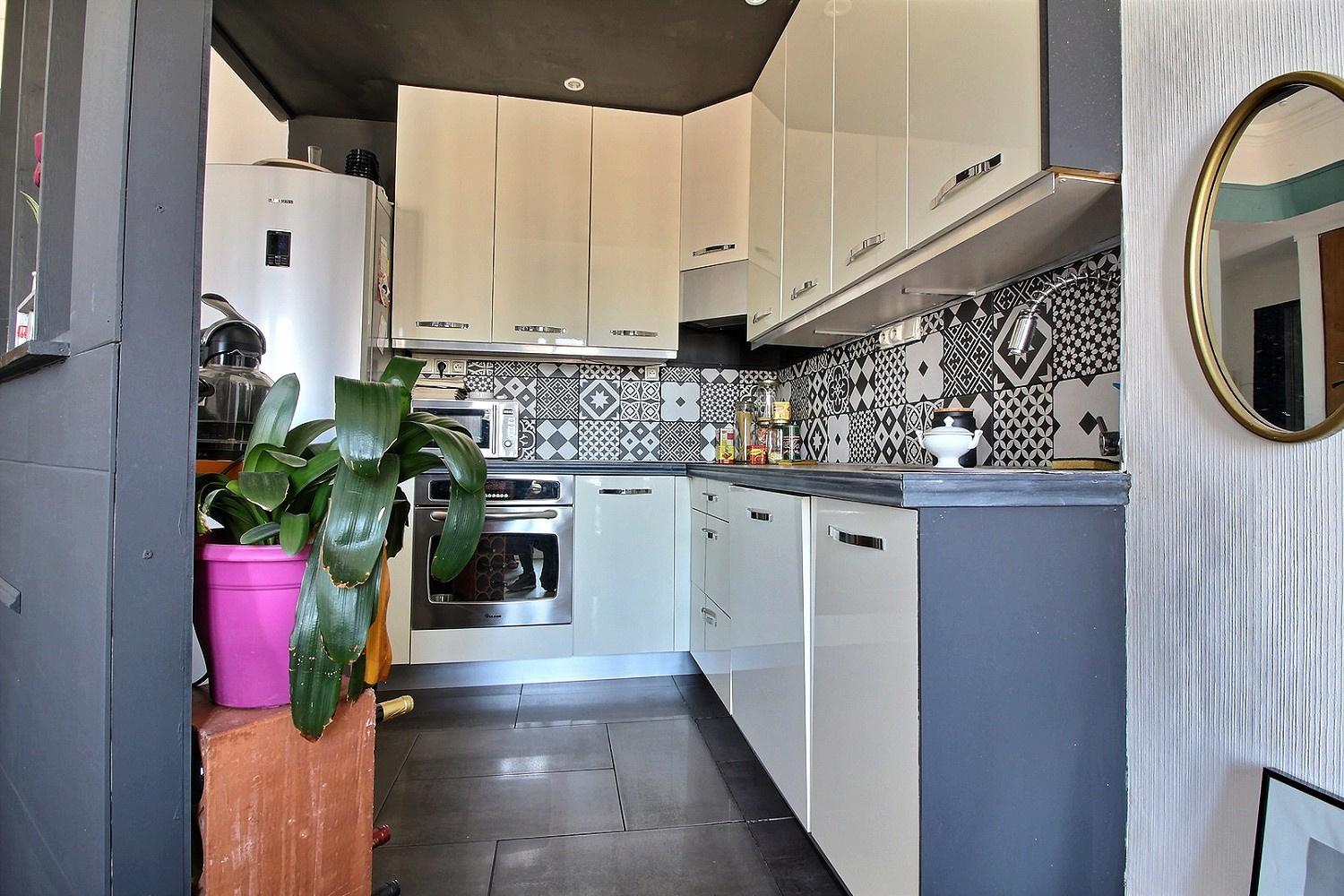 Appartement T3 à vendre à Marseille – photo 3