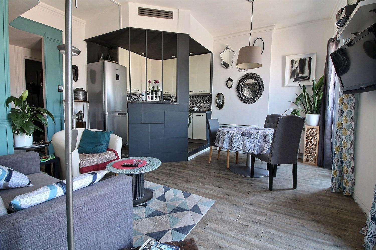 Appartement T3 à vendre à Marseille – photo 4