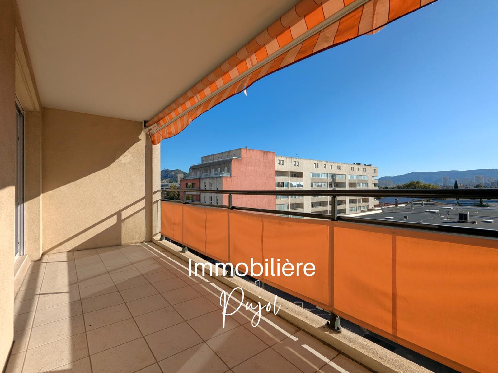 Appartement T3 à vendre à Marseille – photo 1
