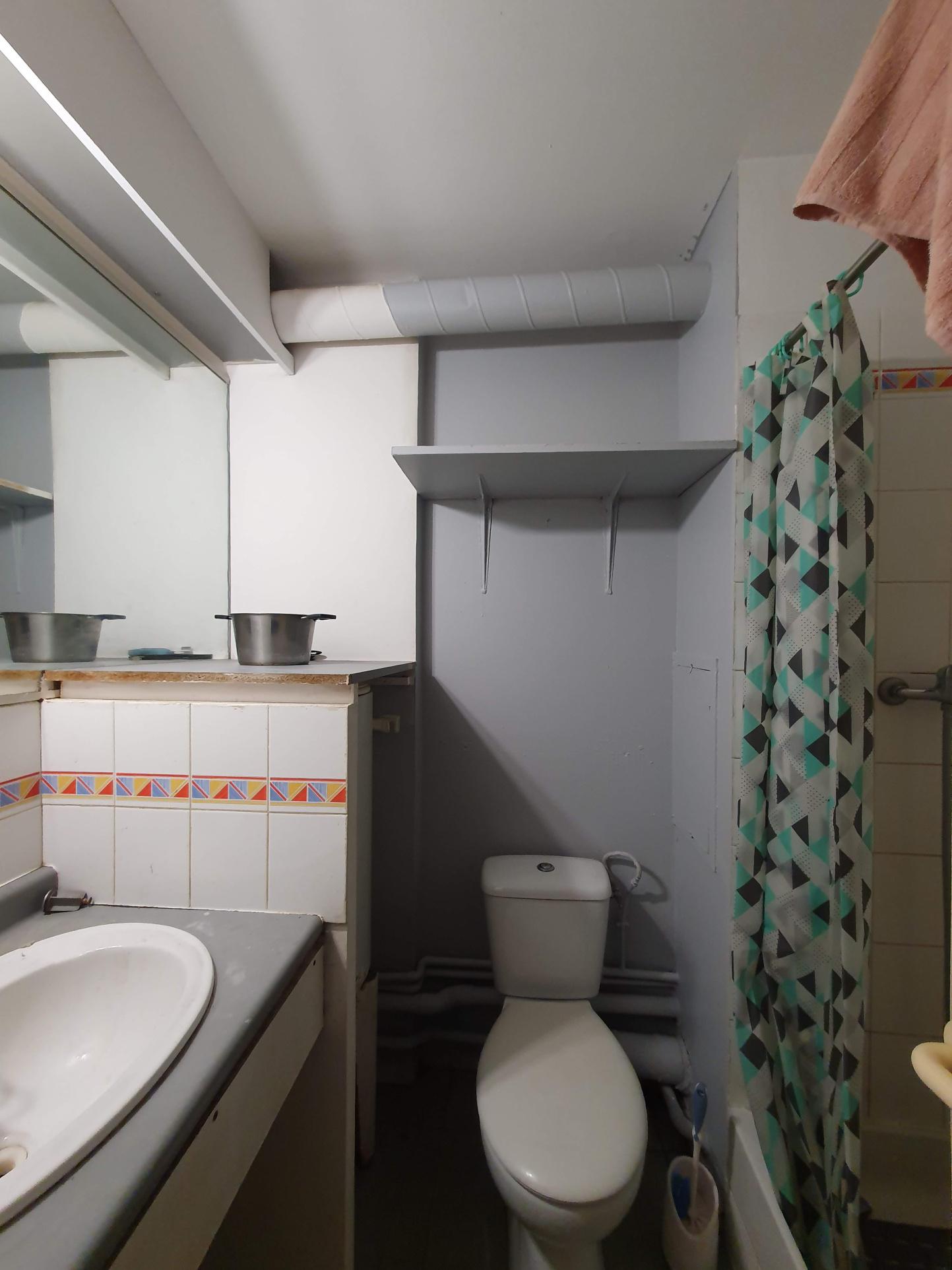Appartement T1 à vendre à Marseille – photo 5