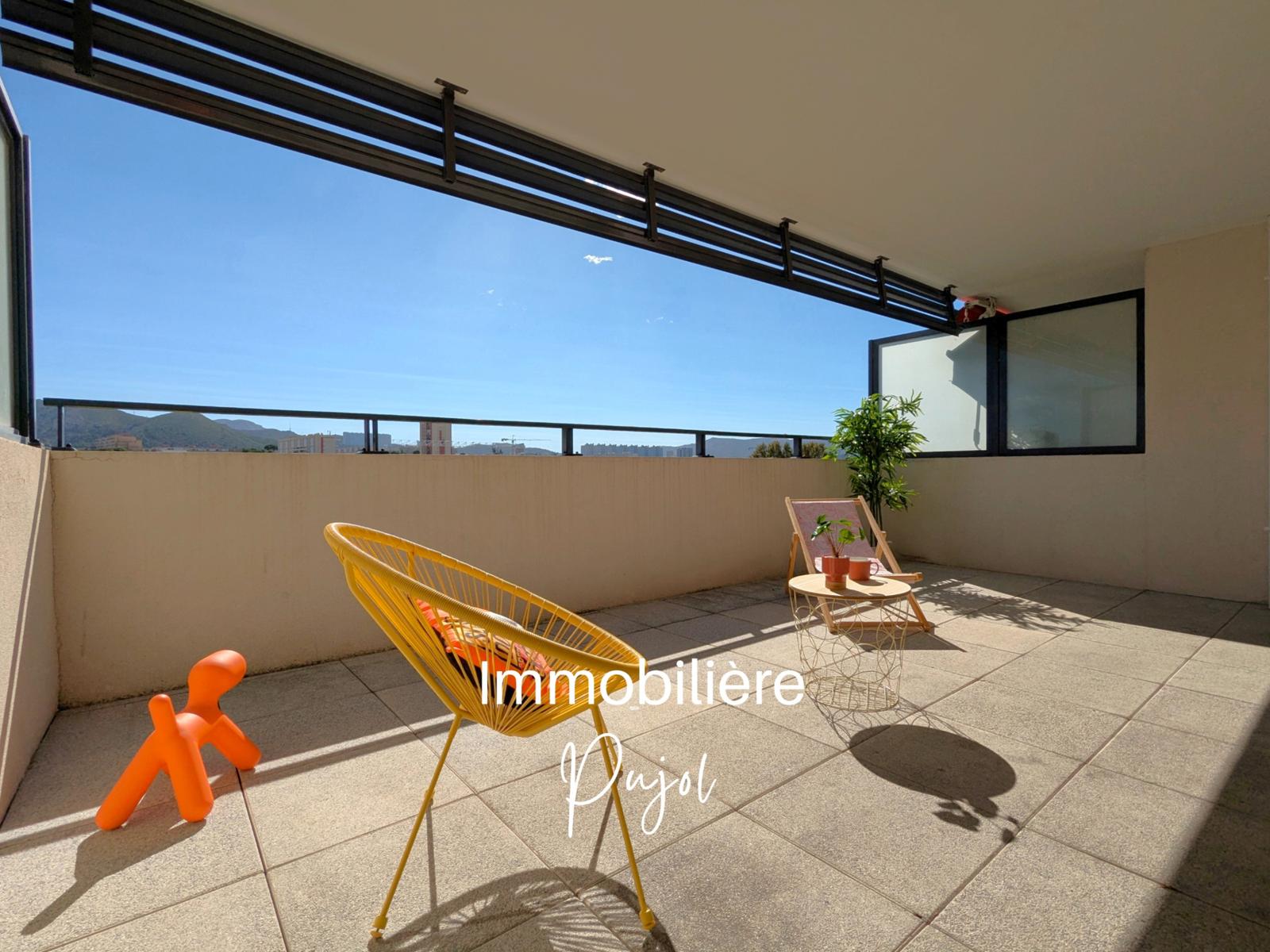 Appartement T3 à vendre à Marseille – photo 3