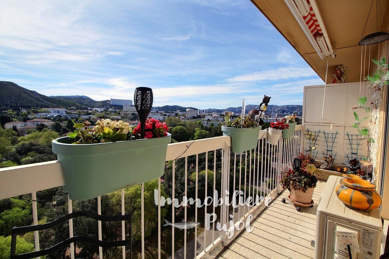 Appartement T4 à vendre à Marseille – photo 10
