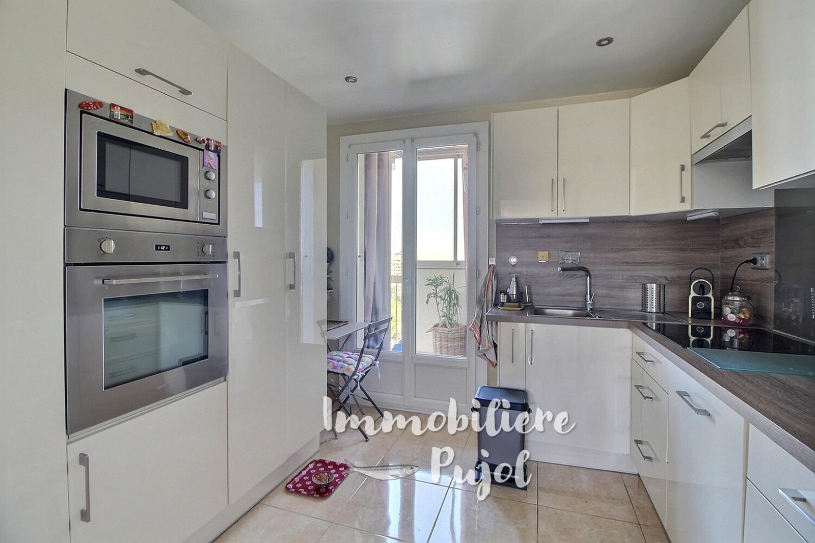 Appartement T4 à vendre à Marseille – photo 6