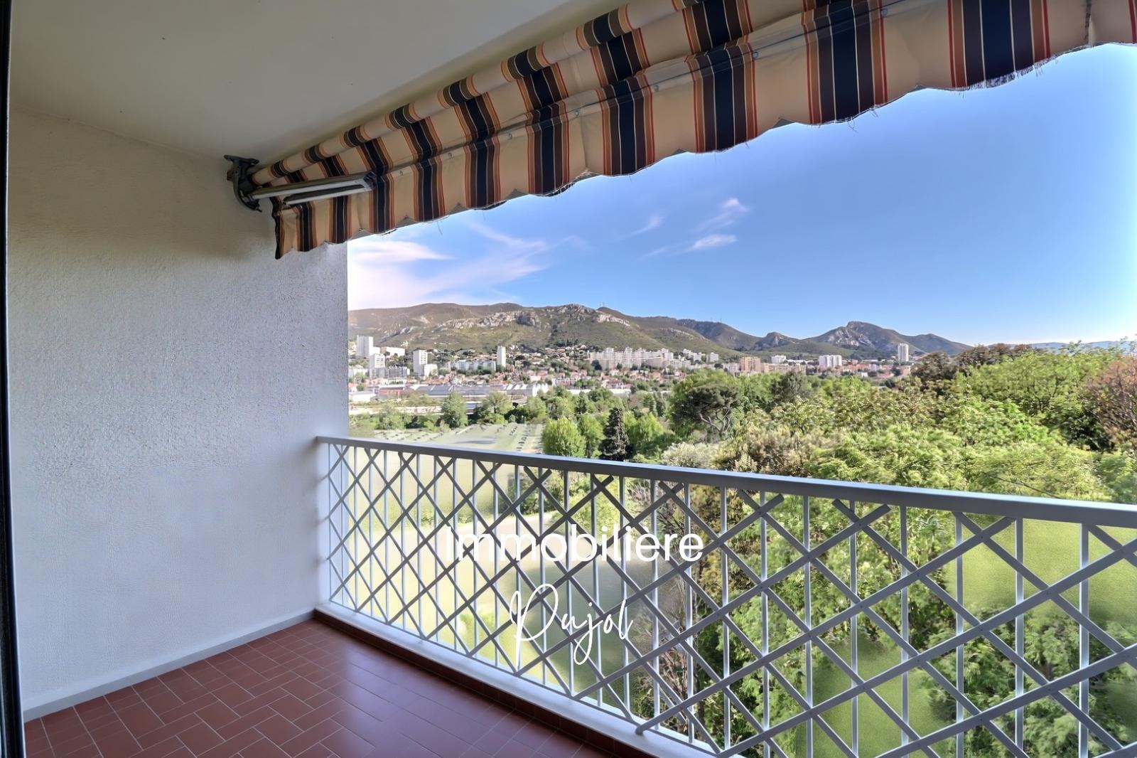 Appartement T4 à vendre à Marseille – photo 1