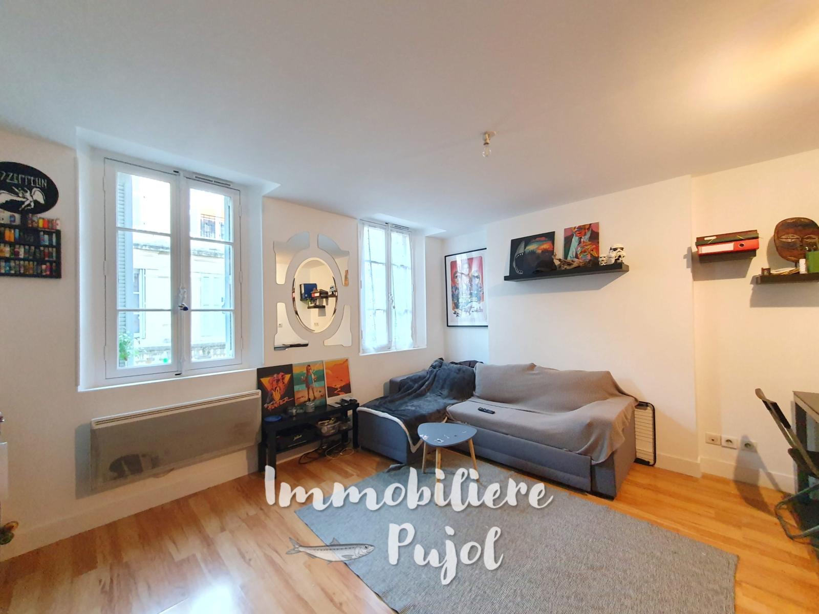 Appartement T1 à vendre à Marseille – photo 2