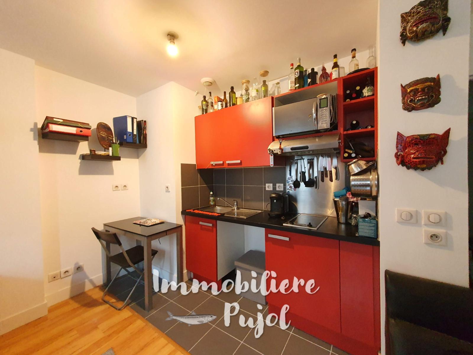 Appartement T1 à vendre à Marseille – photo 4