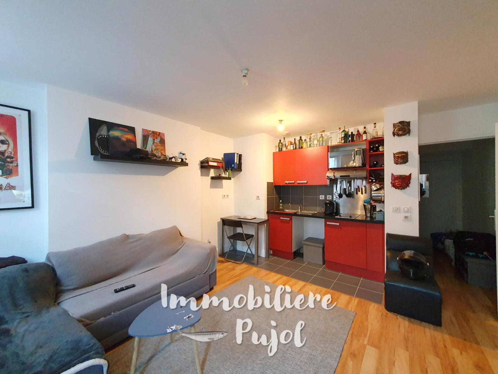 Appartement T1 à vendre à Marseille – photo 3