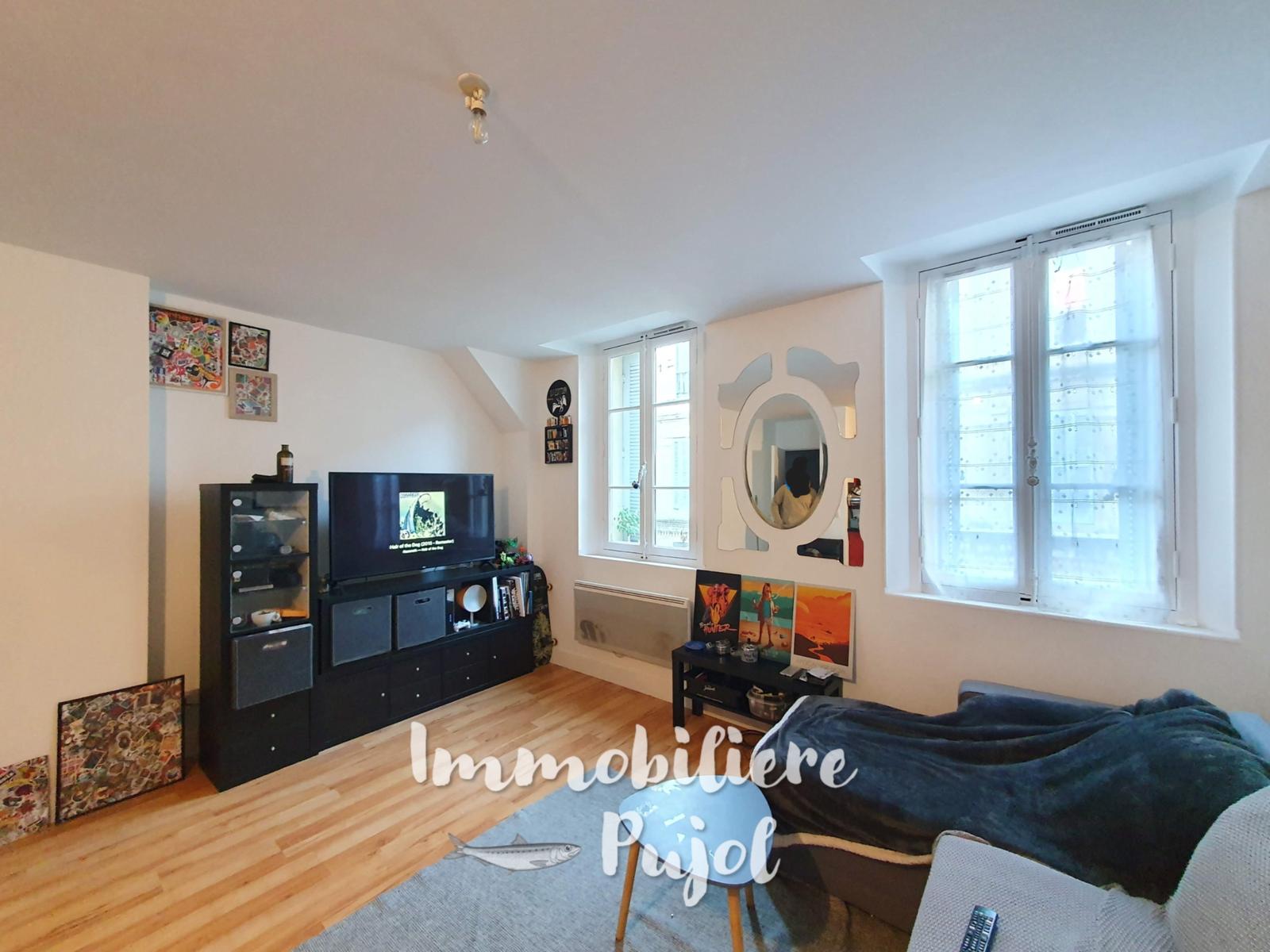 Appartement T1 à vendre à Marseille – photo 1