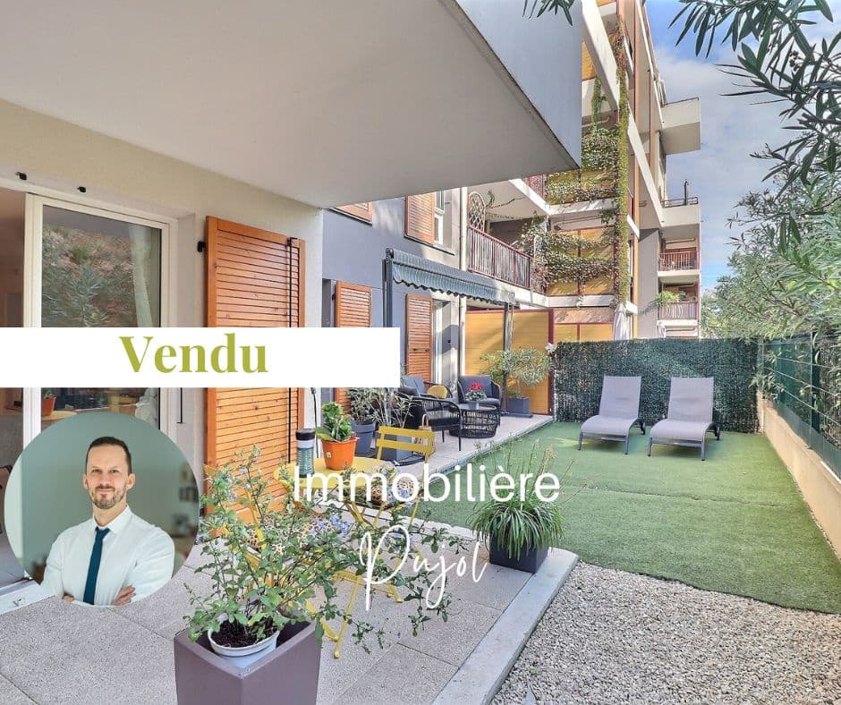 Appartement T3 à vendre à Marseille – photo 2