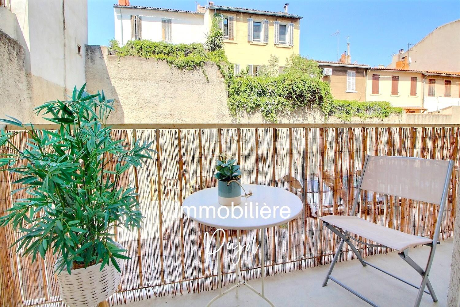 Appartement T2 à vendre à Marseille – photo 2