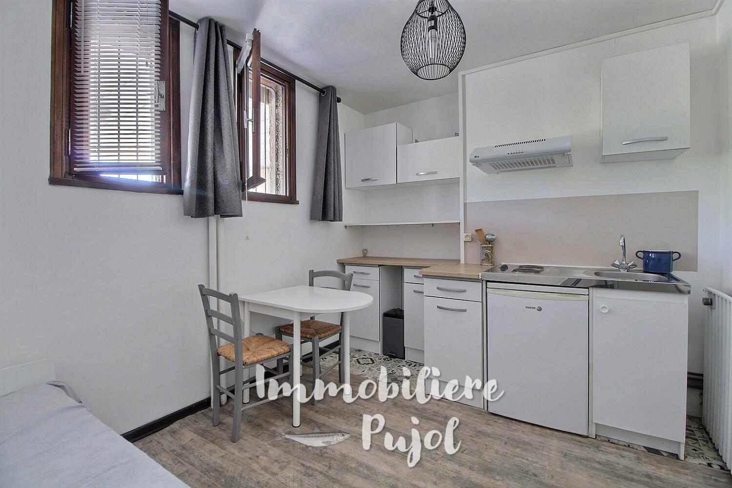 Appartement T1 à vendre à Marseille – photo 4