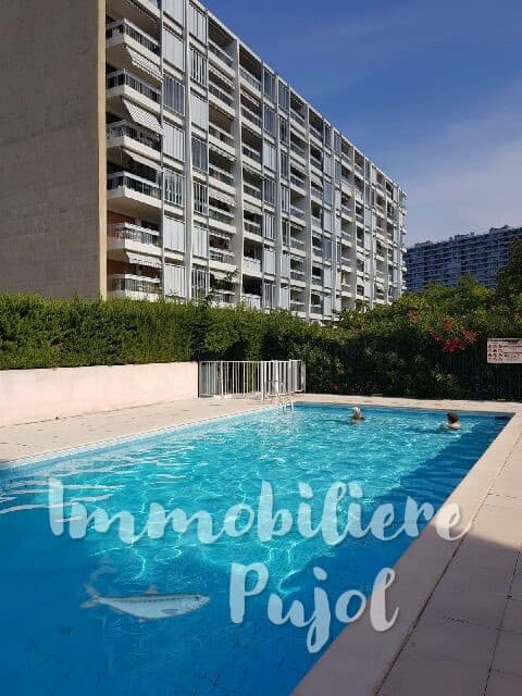 Appartement T1 à vendre à Marseille – photo 3