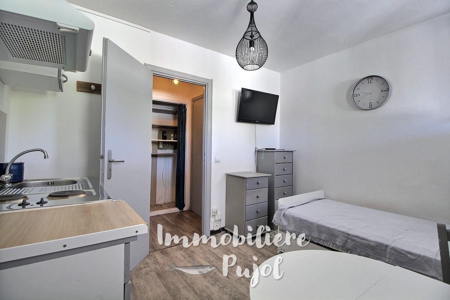 Appartement T1 à vendre à Marseille – photo 5
