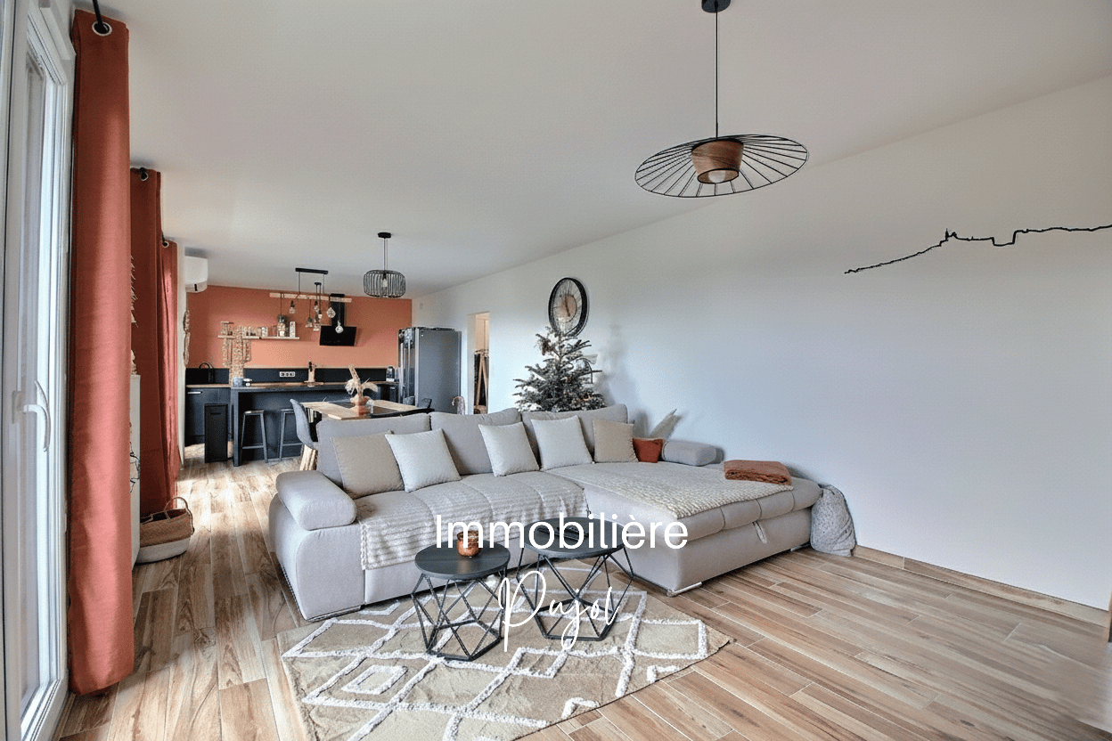 Appartement T4 à vendre à Marseille – photo 2