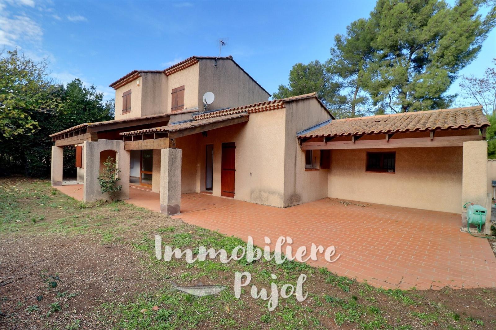 Villa à vendre à Allauch – photo 1
