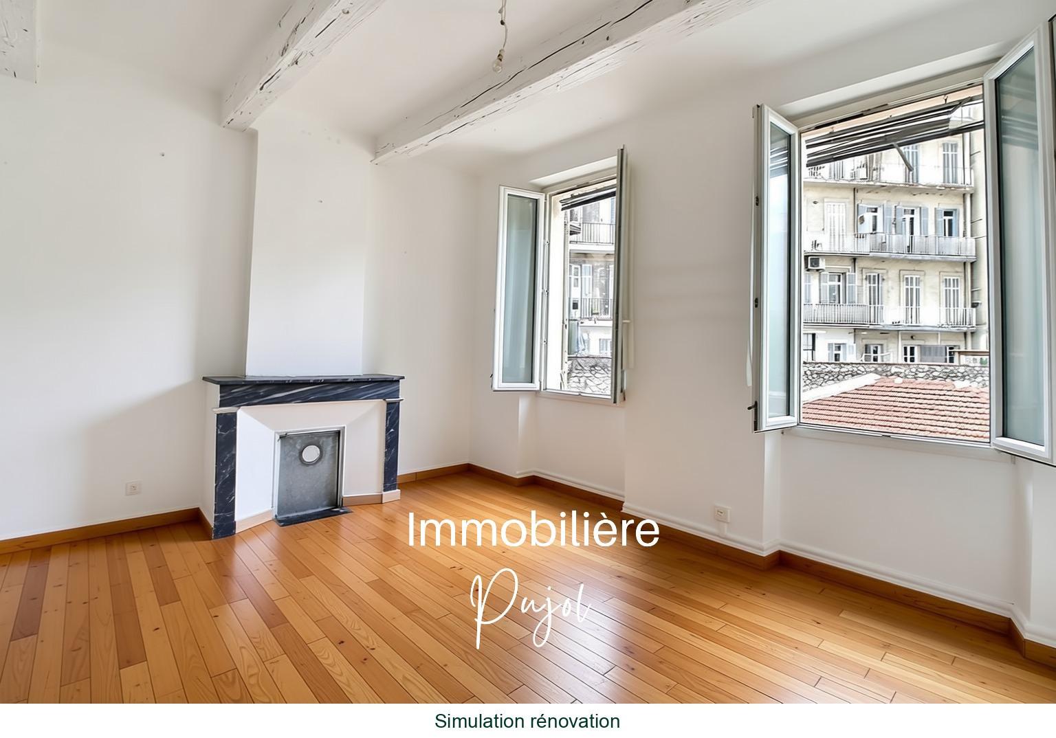 Appartement T2 à vendre à Marseille – photo 1