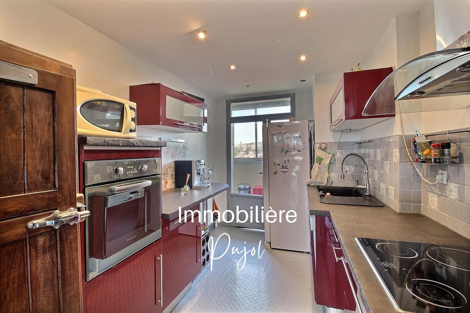 Appartement T3 à vendre à Marseille – photo 6
