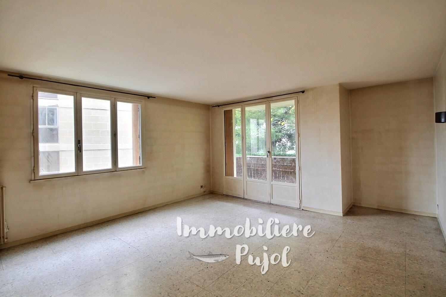 Appartement T2 à vendre à Marseille – photo 1