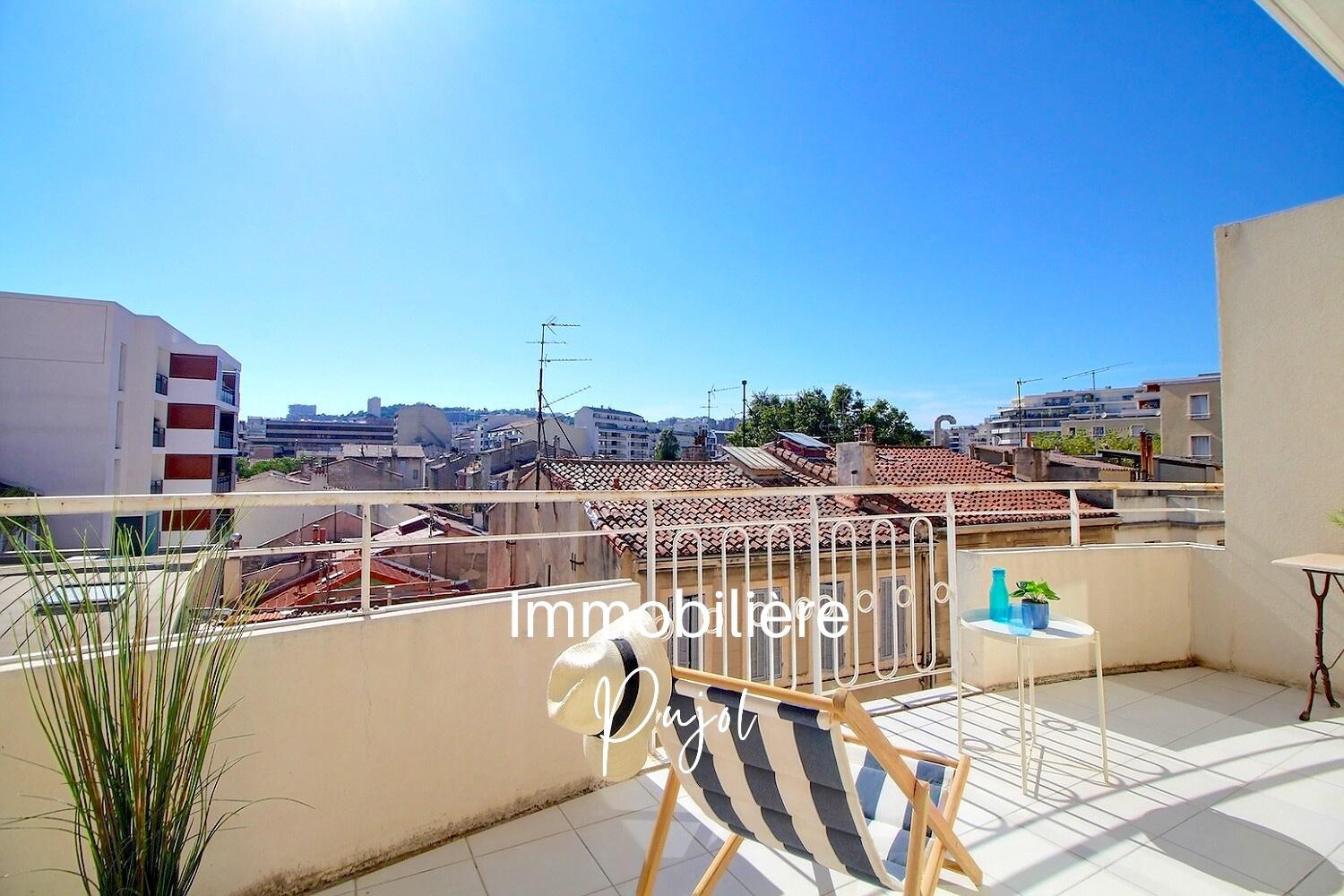 Appartement T3 à vendre à Marseille – photo 2