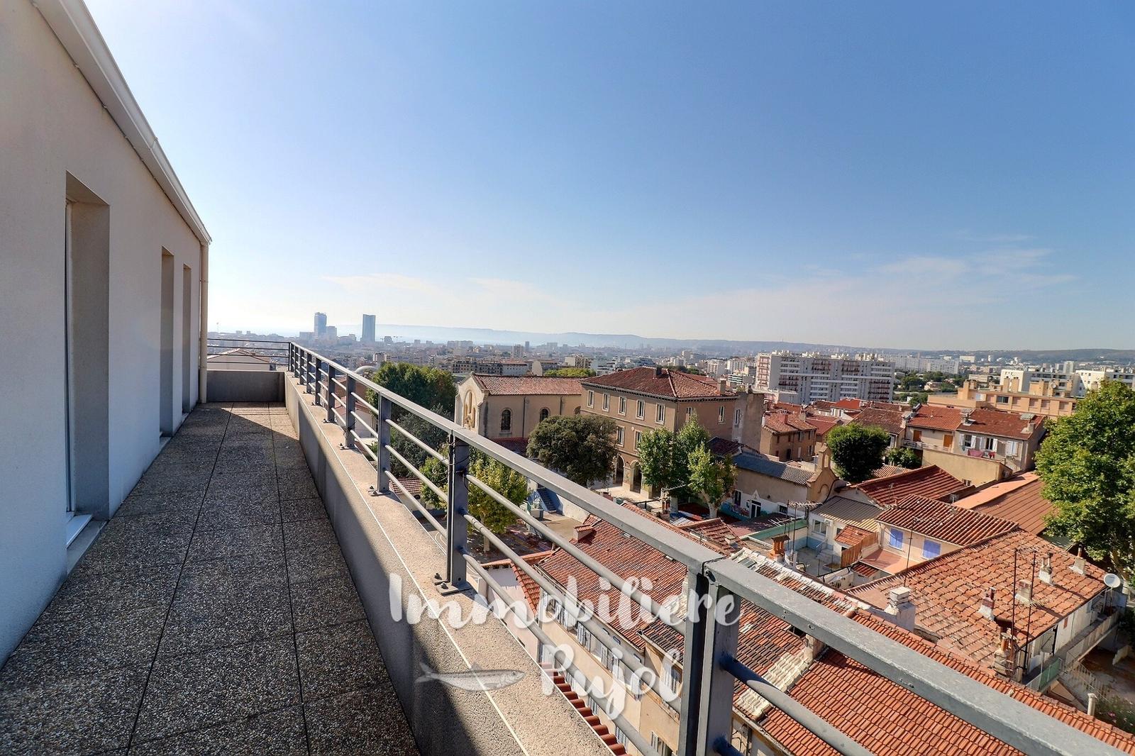 Appartement T3 à vendre à Marseille – photo 3