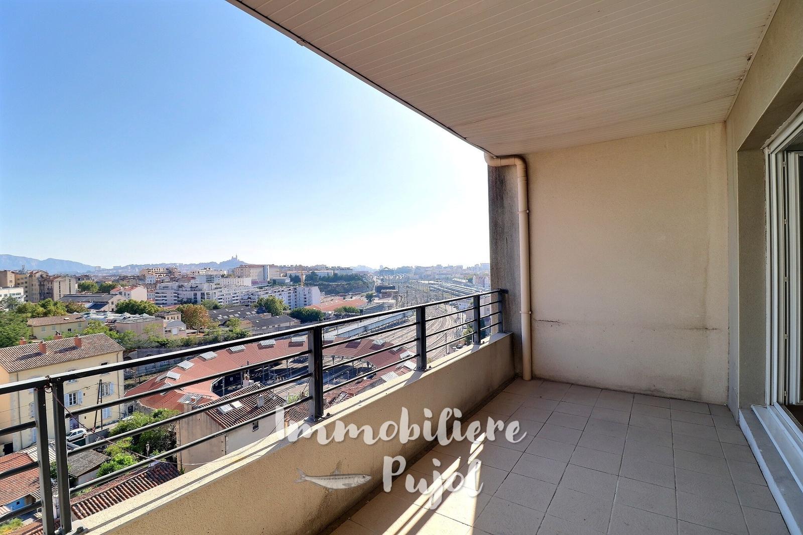 Appartement T3 à vendre à Marseille – photo 4