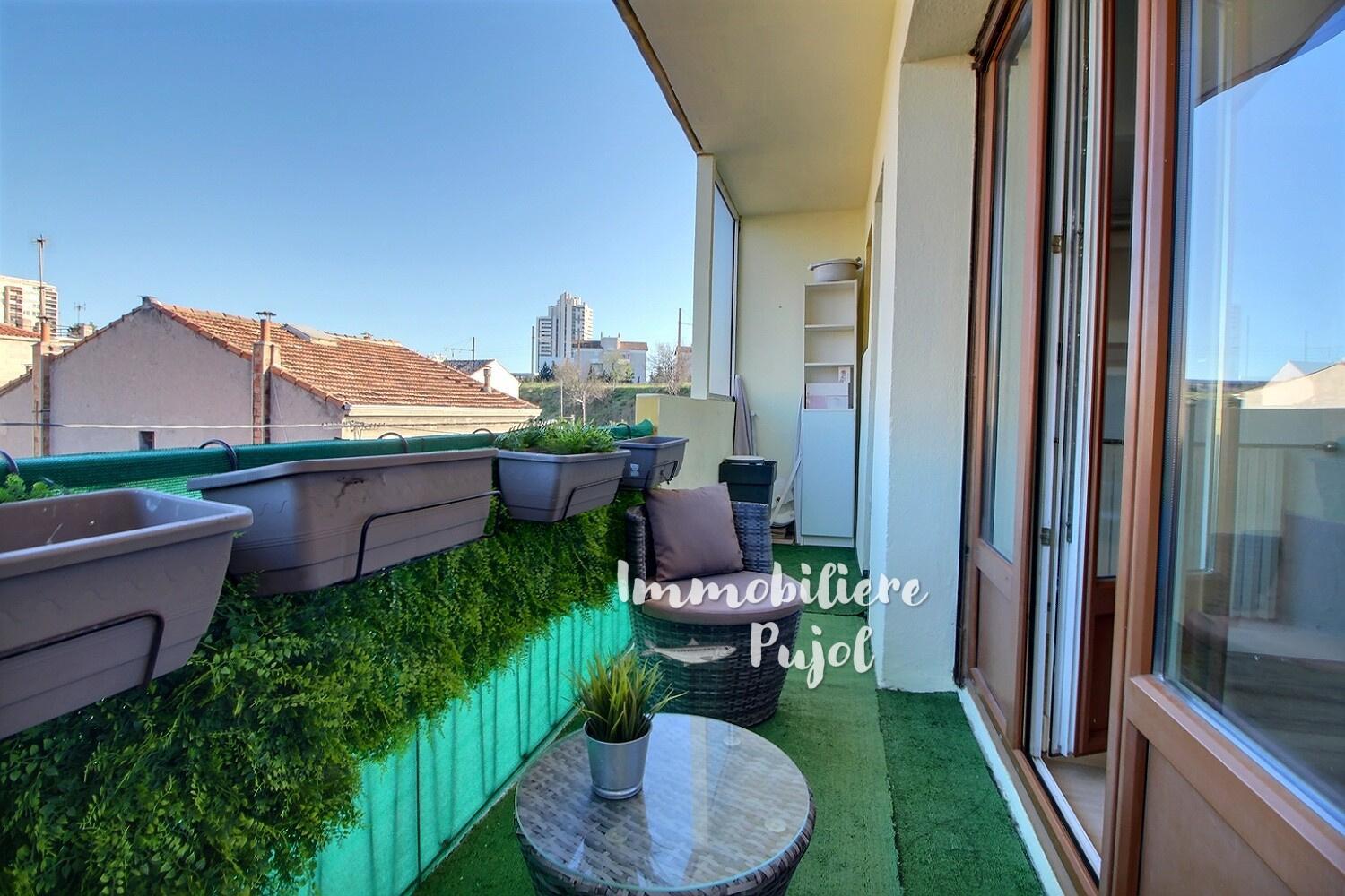 Appartement T3 à vendre à Marseille – photo 4