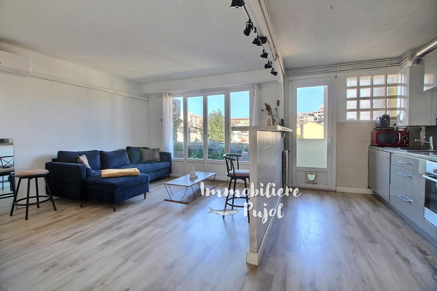 Appartement T3 à vendre à Marseille – photo 3