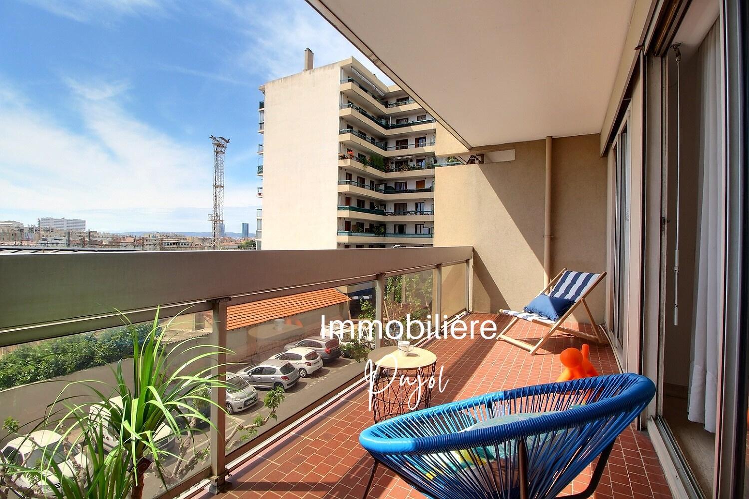 Appartement T3 à vendre à Marseille – photo 10