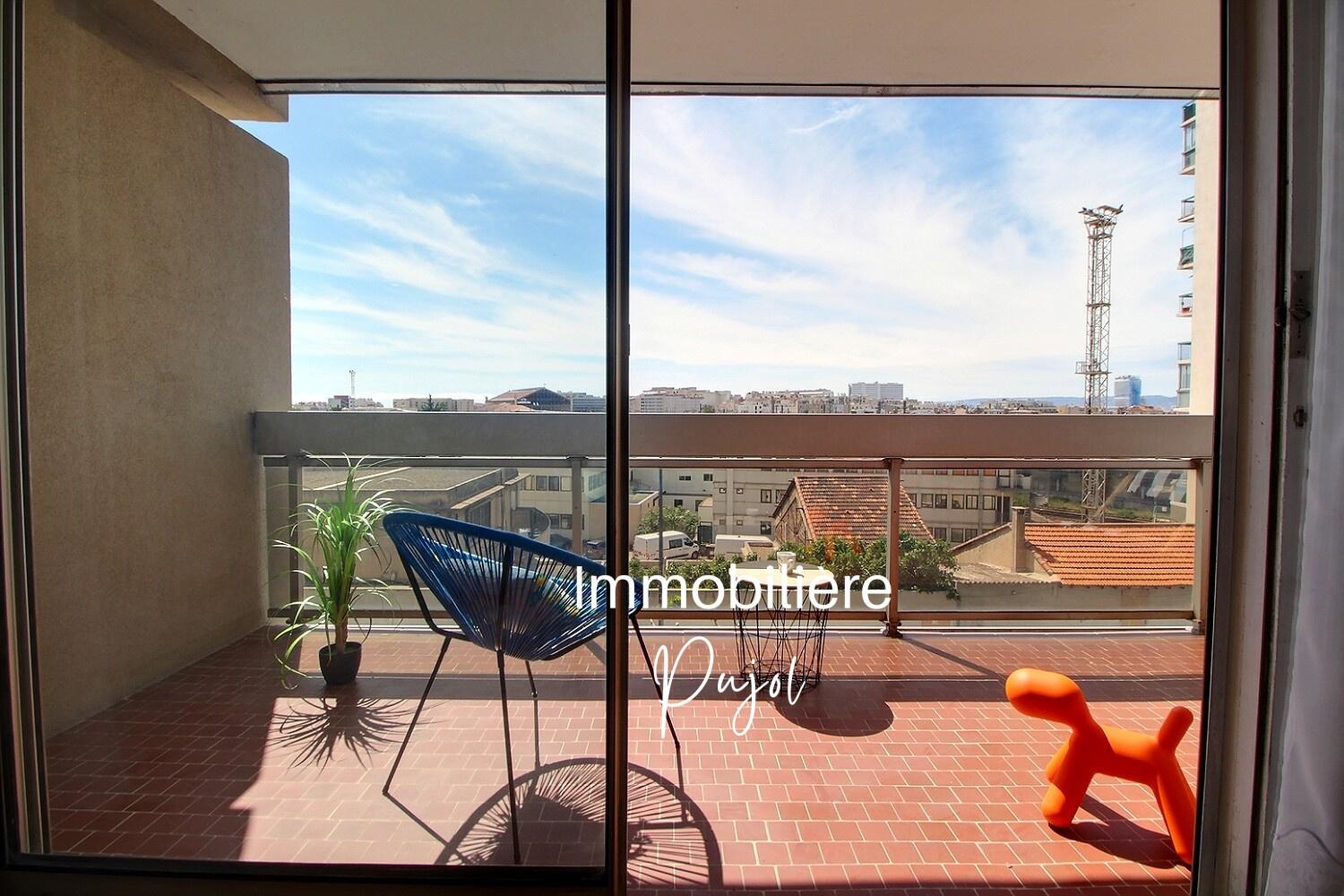 Appartement T3 à vendre à Marseille – photo 5