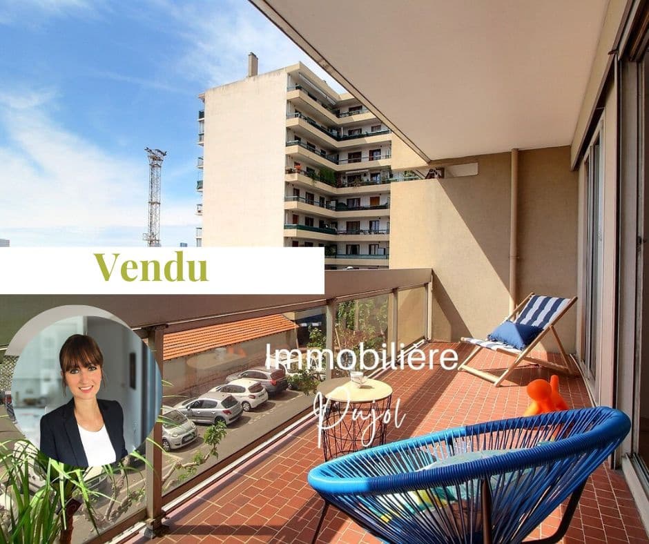 Appartement T3 à vendre à Marseille – photo 2