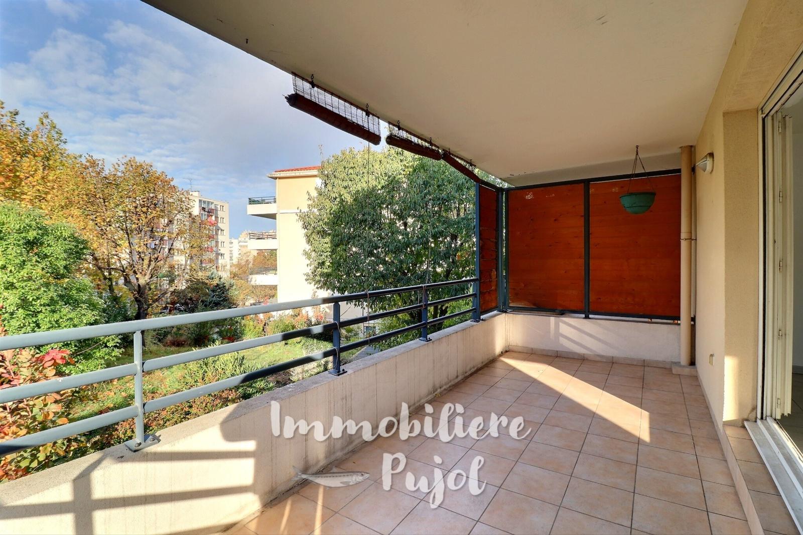 Appartement T2 à vendre à Marseille – photo 2