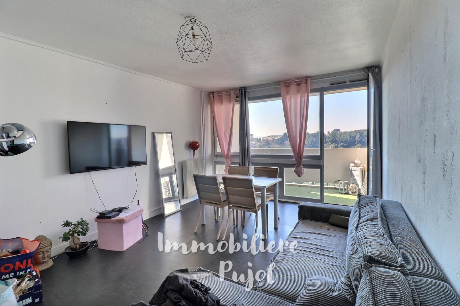 Appartement T2 à vendre à Marseille – photo 2