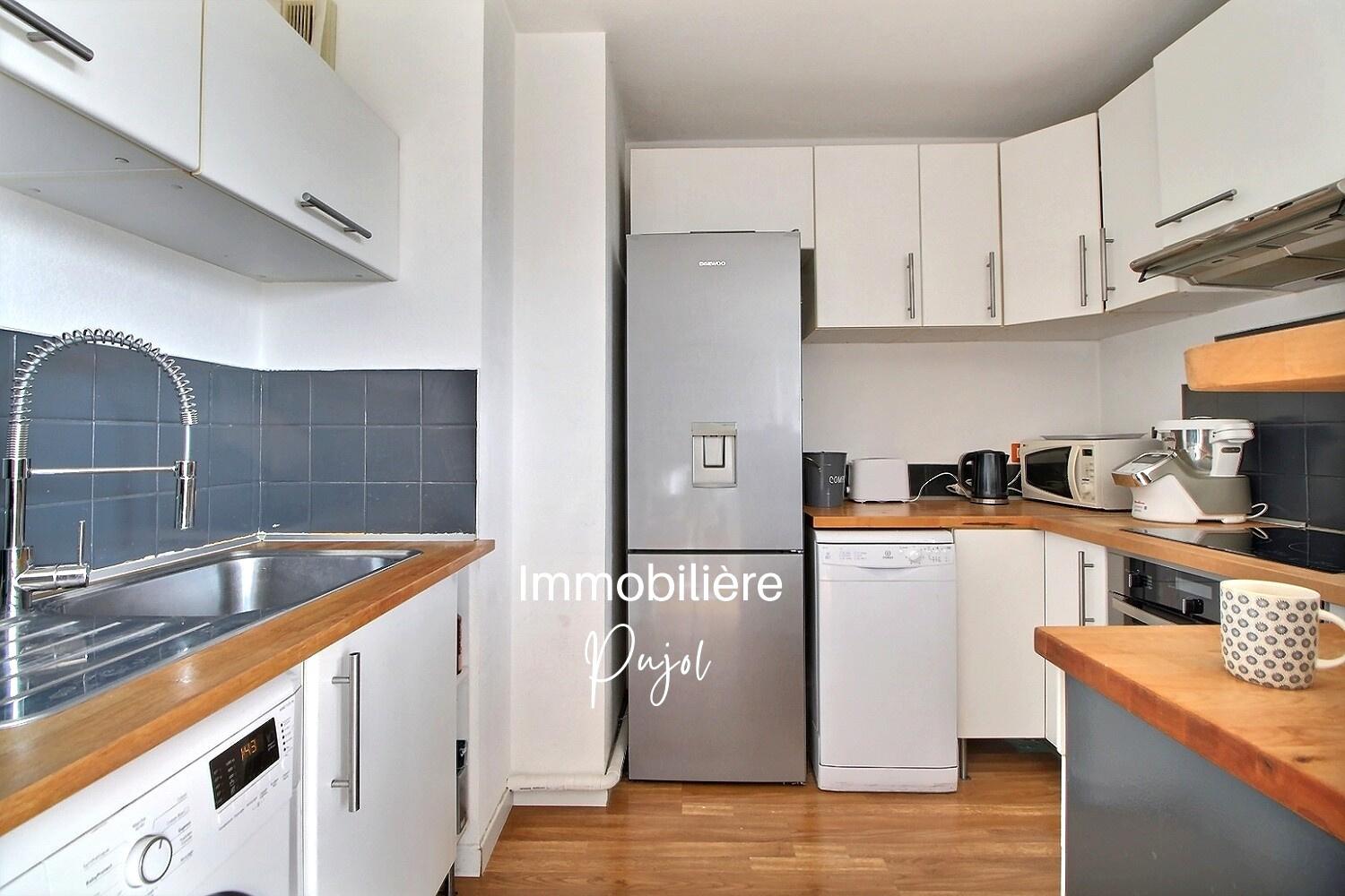 Appartement T3 à vendre à Marseille – photo 4