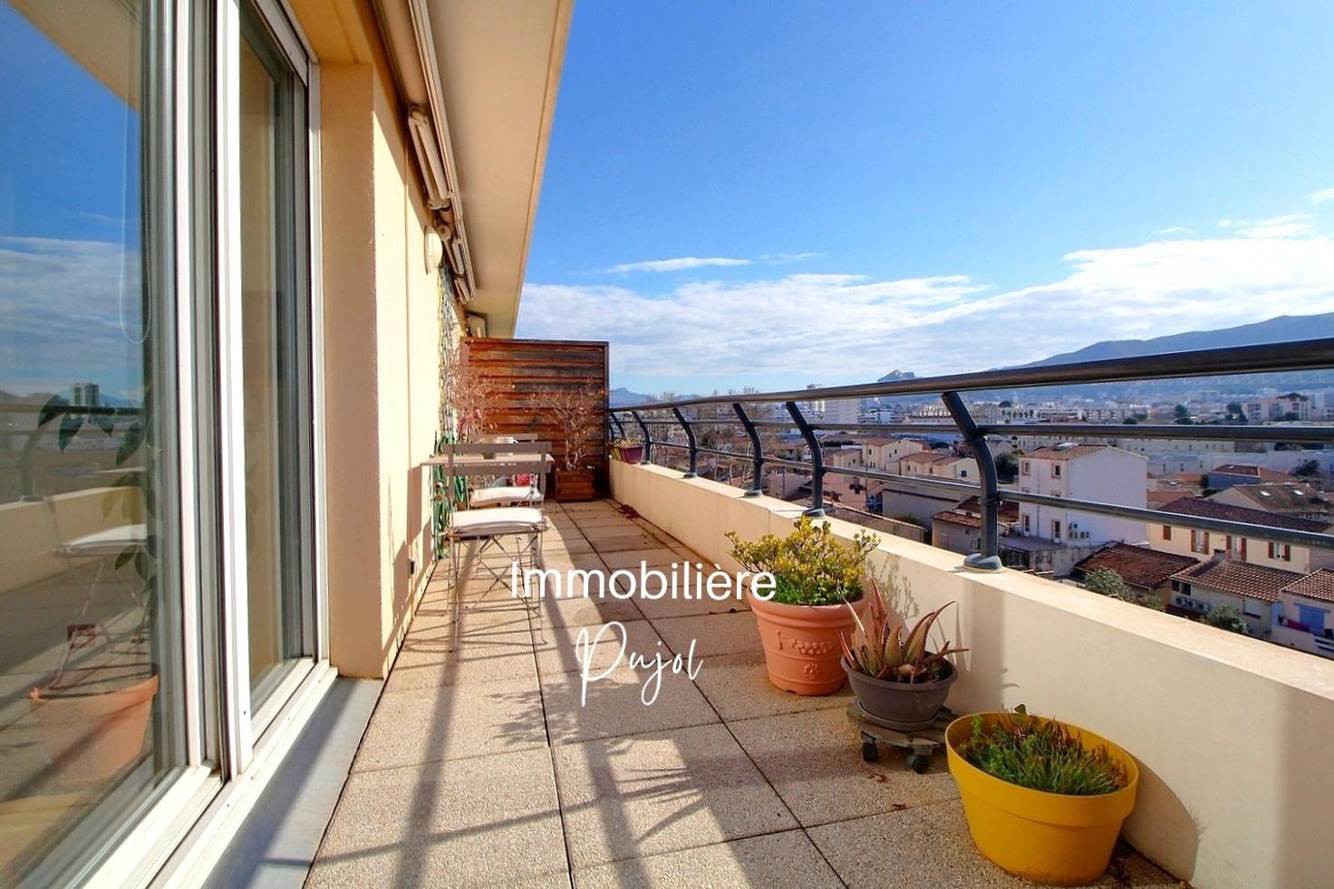 Appartement T3 à vendre à Marseille – photo 1