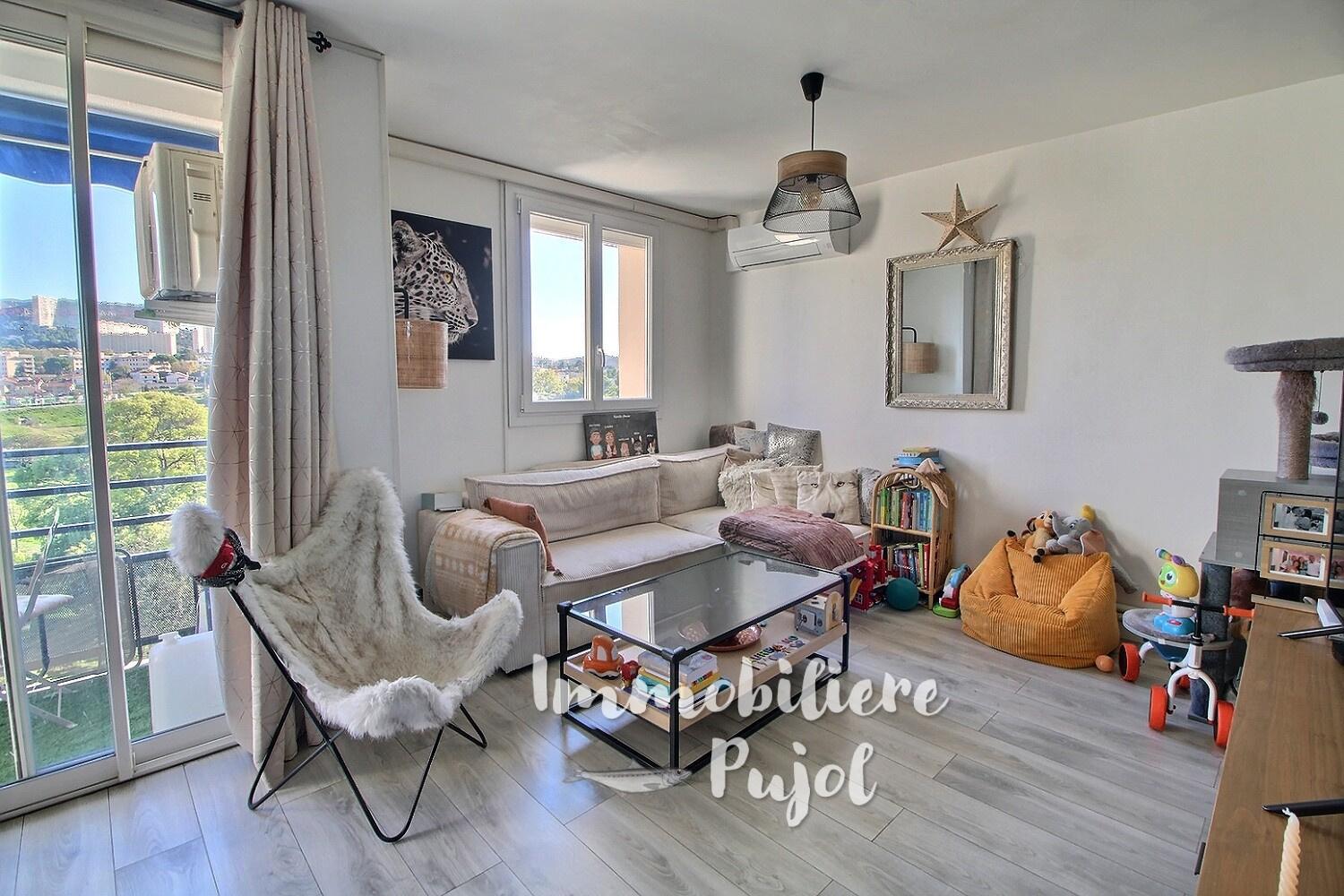 Appartement T3 à vendre – photo 3