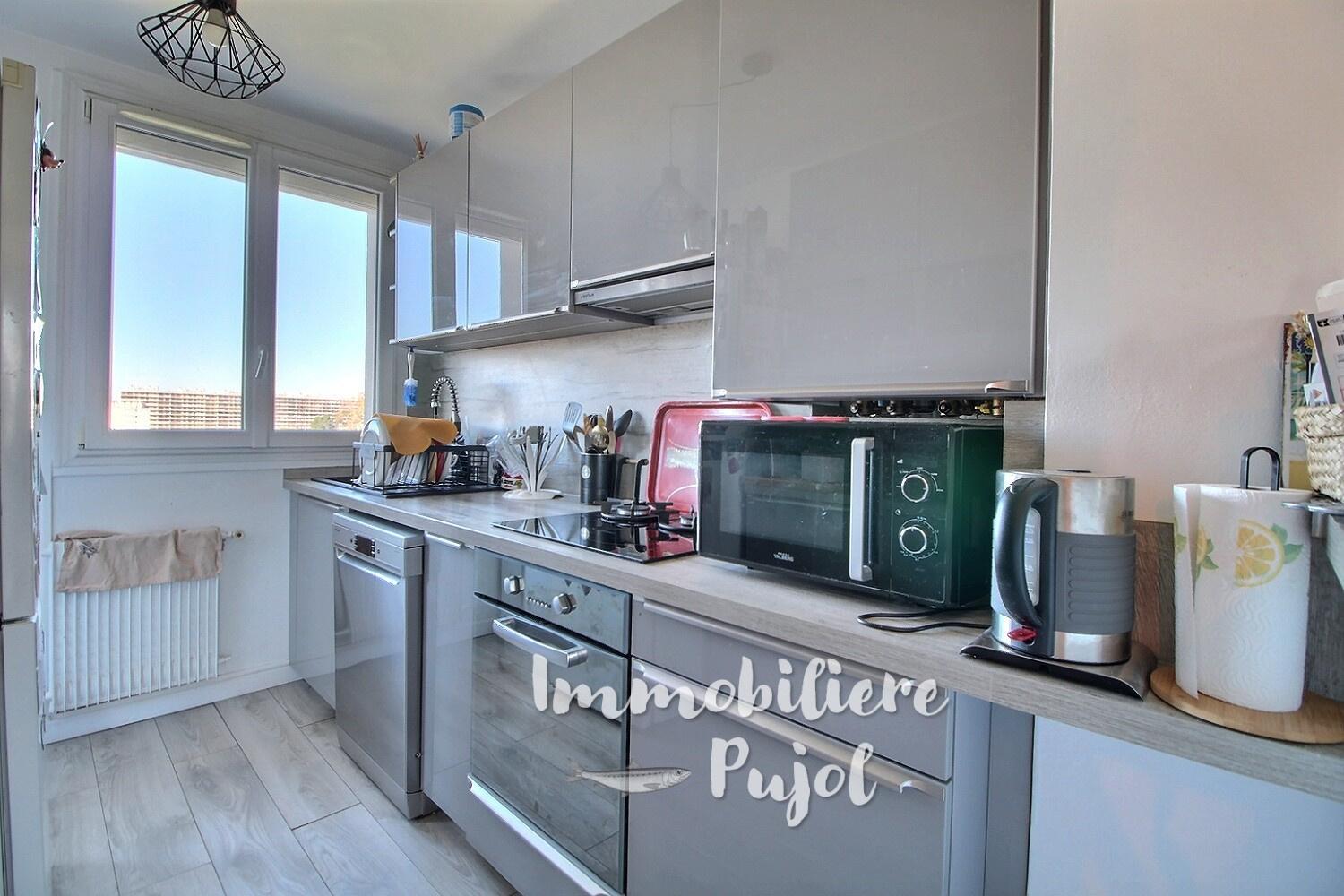Appartement T3 à vendre – photo 6