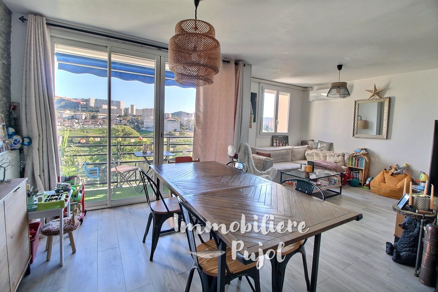Appartement T3 à vendre – photo 1