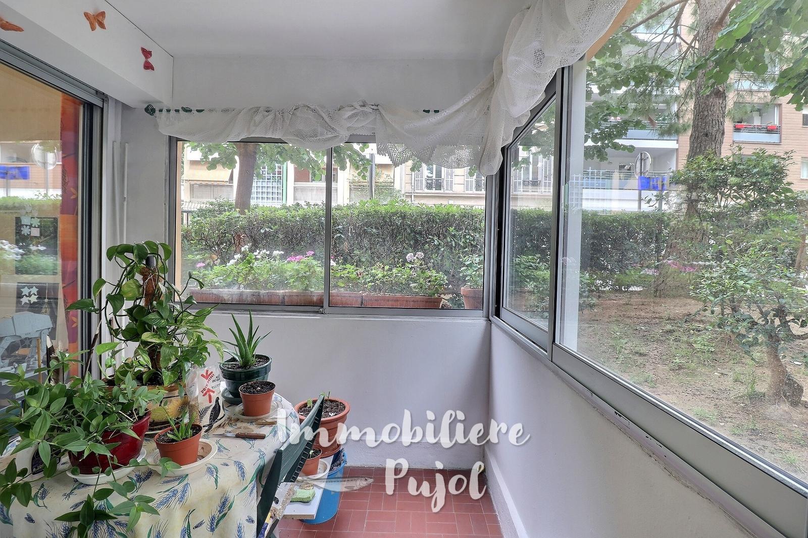 Appartement T2 à vendre à Marseille – photo 2