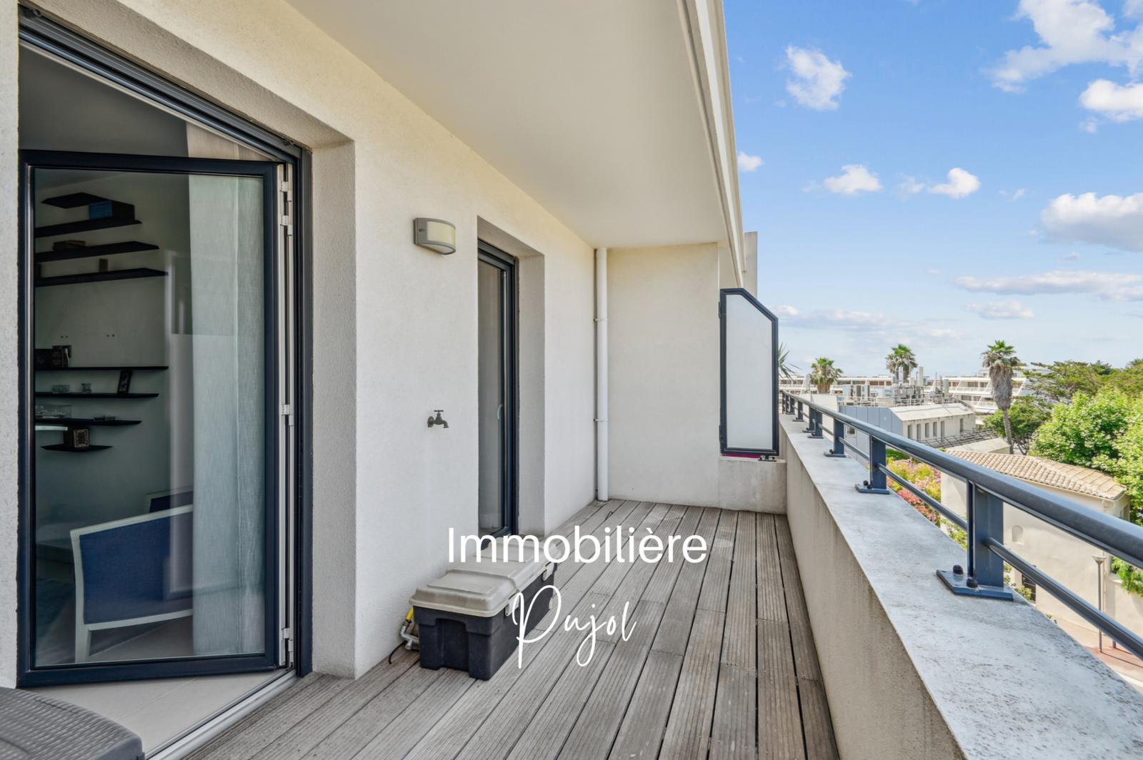 Appartement T3 à vendre à Marseille – photo 10