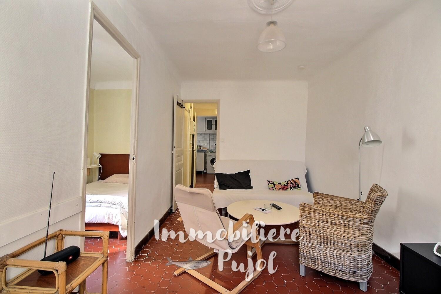 Appartement T2 à vendre à Marseille – photo 3