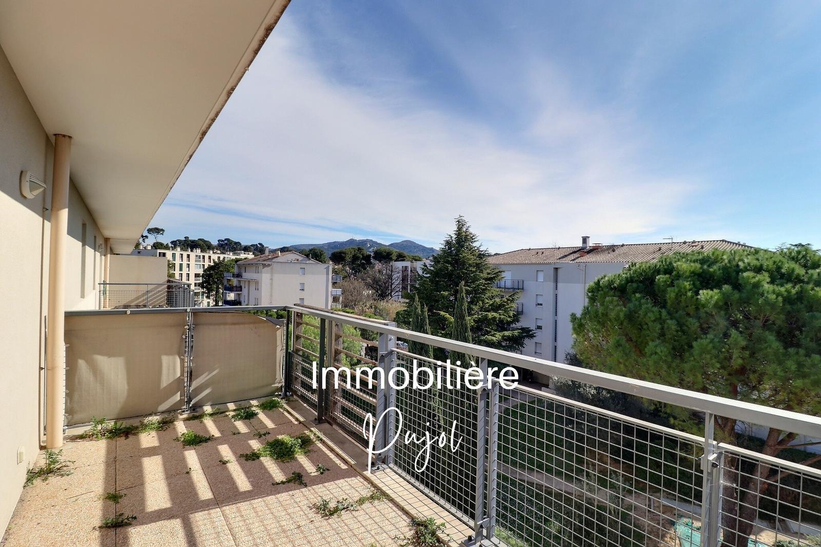 Appartement T2 à vendre à Marseille – photo 1