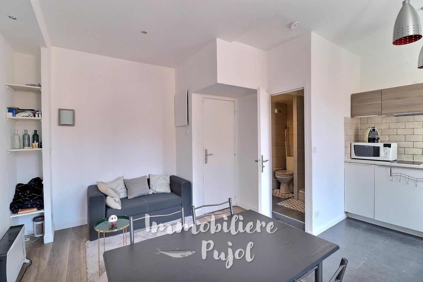 Appartement T2 à vendre à Marseille – photo 6