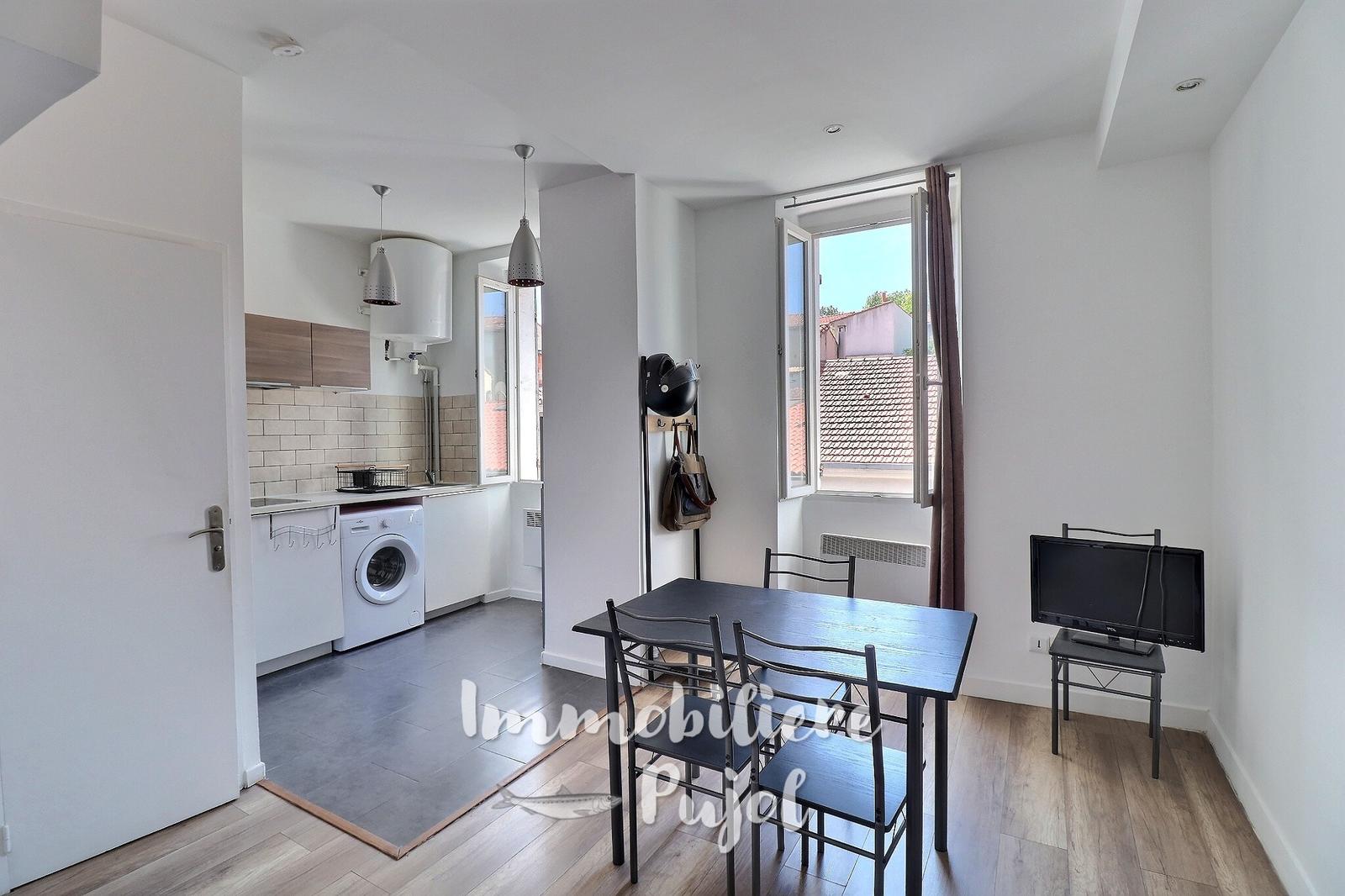 Appartement T2 à vendre à Marseille – photo 3