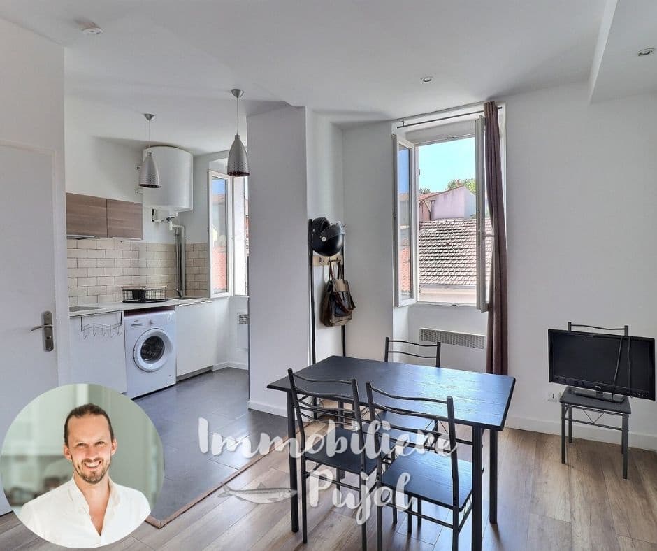 Appartement T2 à vendre à Marseille – photo 2